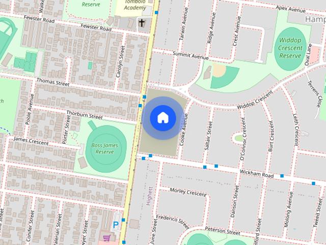 Apartment for rent in Hampton East, Melbourne