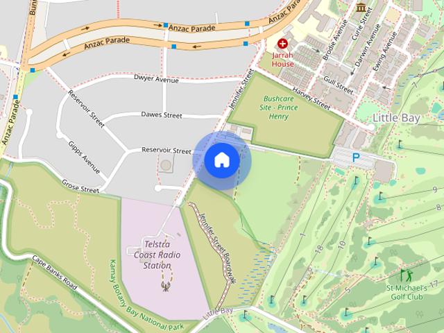 Apartment for rent in Eastern Suburbs, Sydney