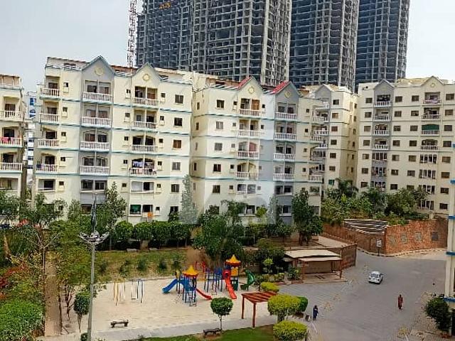 Apartment for rent in Islamabad