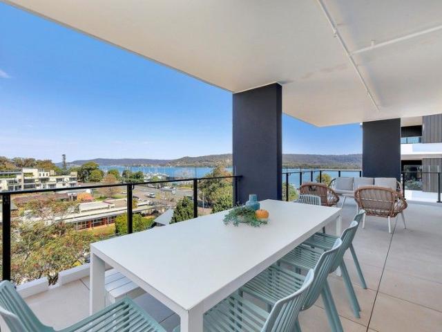 Apartment for sale in Point Frederick, New South Wales