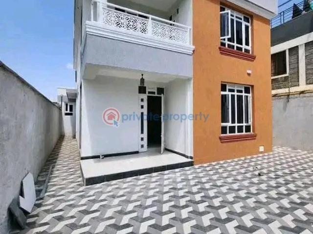 Townhouse for rent in Ruiru