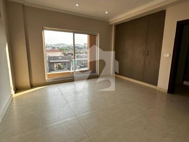 Apartment for sale in Islamabad