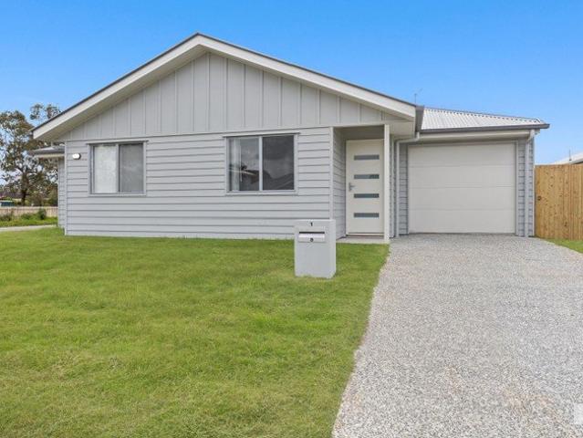 Duplex for rent in Toombul, Queensland