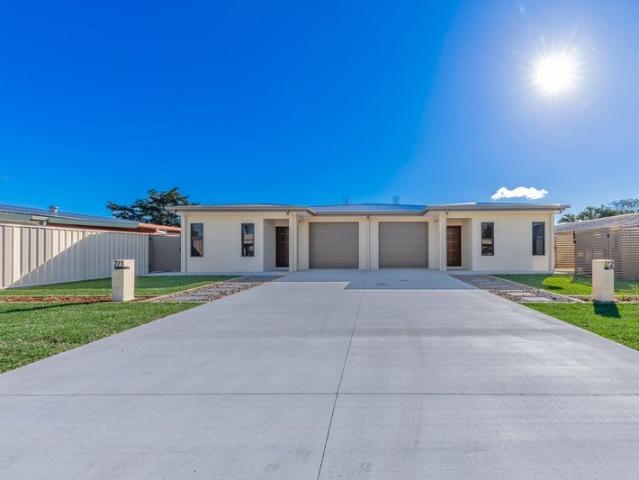 Duplex for rent in Proserpine, Queensland