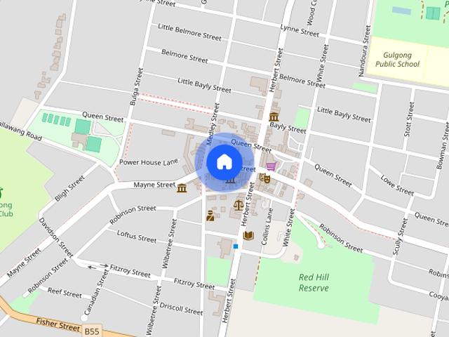 House for rent in Gulgong, New South Wales