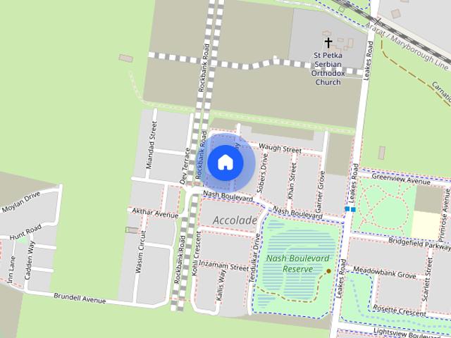 House for rent in Accolade, Melbourne