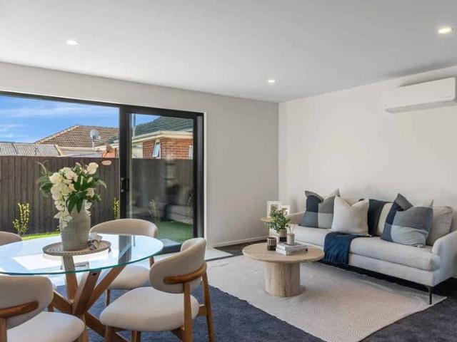 Townhouse for rent in Ilam, Christchurch