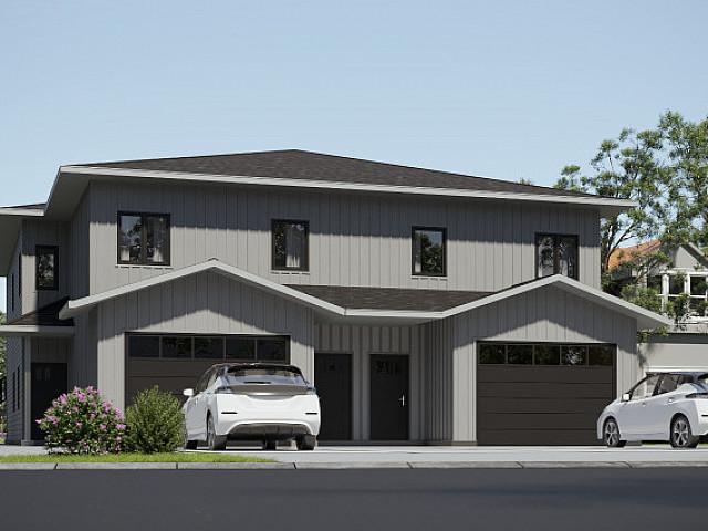 Duplex for rent in Prince George, British Columbia