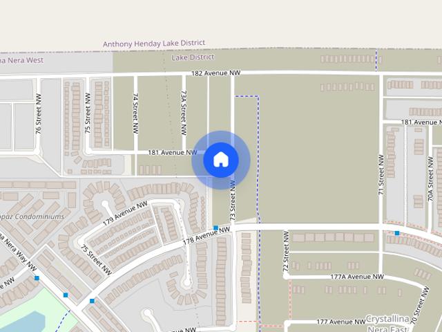 House for rent in Crystallina Nera West, Edmonton