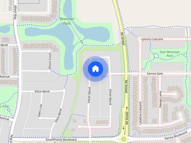 House for rent in Fort Saskatchewan
