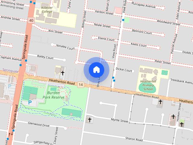 Townhouse for rent in Springvale, Melbourne