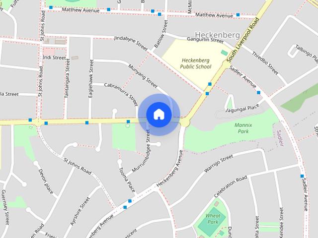 Apartment for rent in Heckenberg, Sydney
