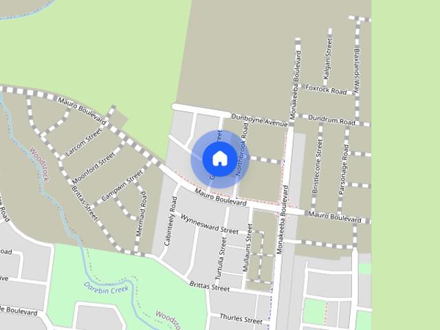 House for rent in Woodstock, Melbourne
