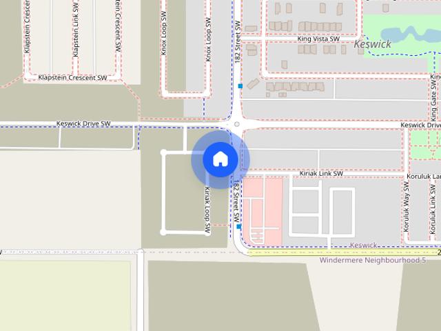 House for rent in Keswick, Edmonton