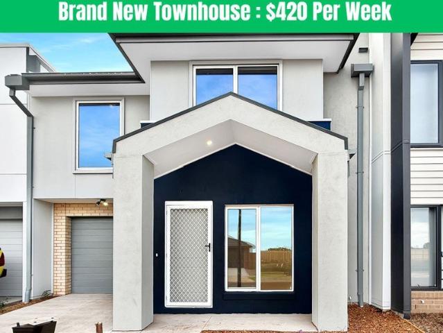 Townhouse for rent in Camerons Creek, Victoria