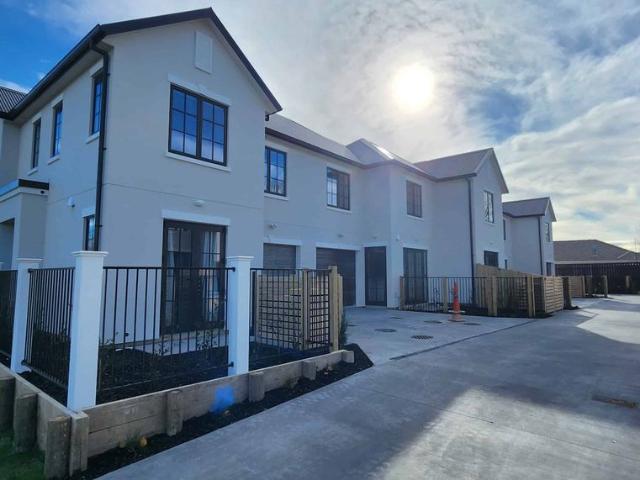 Townhouse for rent in Hamilton, Waikato