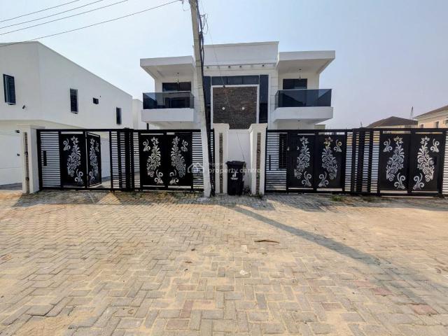 Duplex for sale in Eti Osa, Abuja