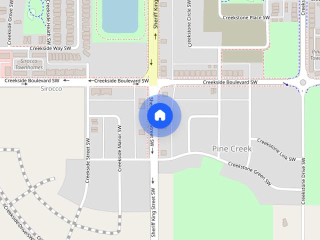 House for rent in Northwest, Alberta