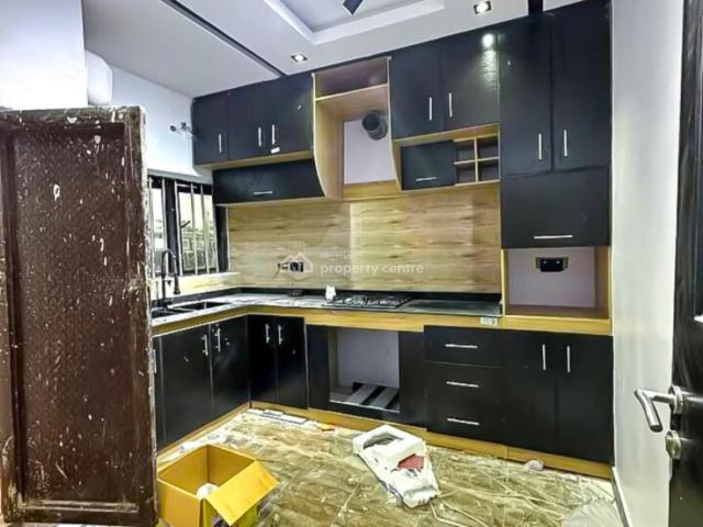 Detached house for sale in Etche, Rivers