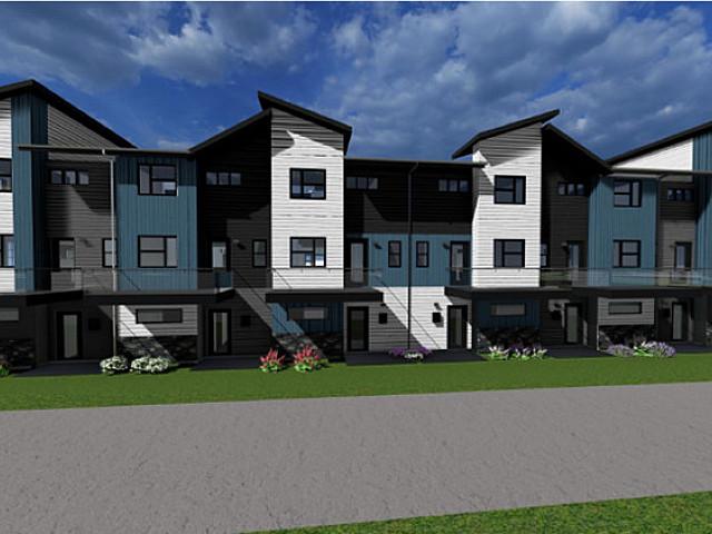 Townhouse for rent in Fort Saskatchewan, Alberta