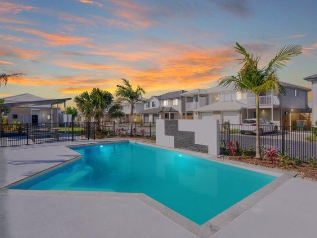 Townhouse for rent in Ripley, Greater Brisbane