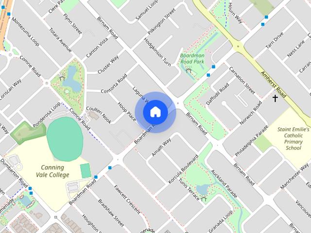 House for rent in Canning Vale, City of Gosnells