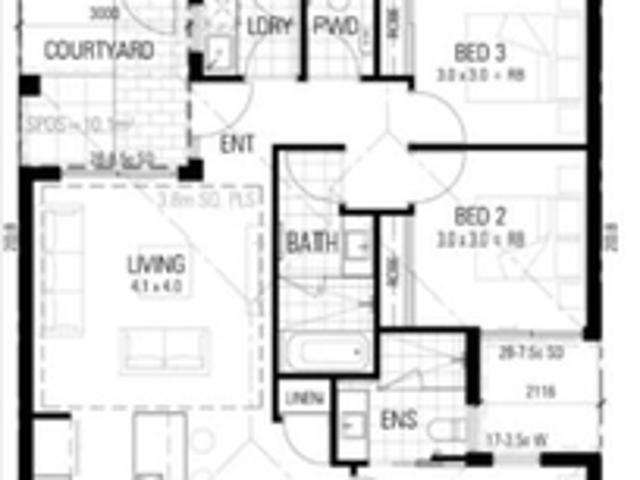 Townhouse for rent in Forrestdale, Western Australia