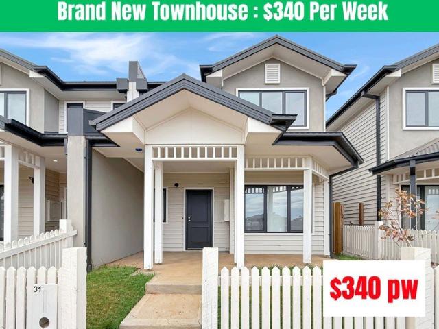 Townhouse for rent in Camerons Creek, Victoria