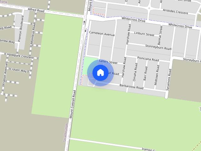 Townhouse for rent in Camerons Creek, Victoria