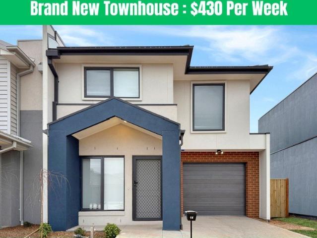 Townhouse for rent in Camerons Creek, Victoria