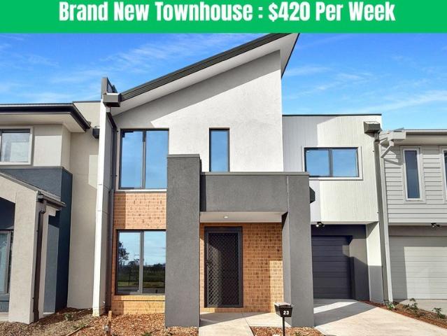 Townhouse for rent in Camerons Creek, Victoria
