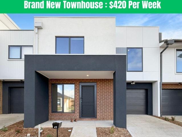 Townhouse for rent in Camerons Creek, Victoria