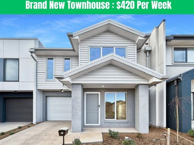 Townhouse for rent in Camerons Creek, Victoria