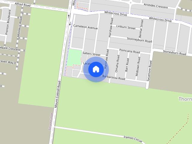 Townhouse for rent in Camerons Creek, Victoria