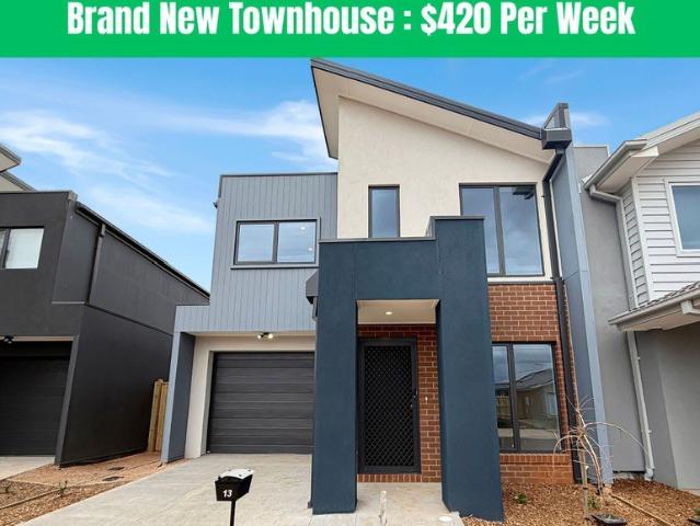 Townhouse for rent in Camerons Creek, Victoria