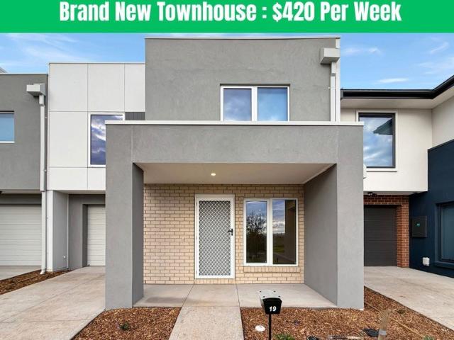 Townhouse for rent in Camerons Creek, Victoria