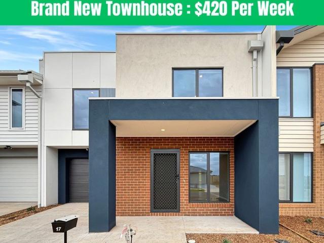 Townhouse for rent in Camerons Creek, Victoria