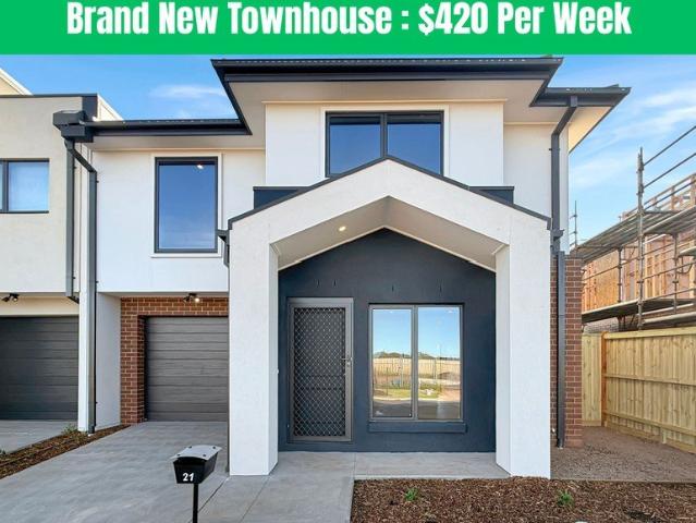 Townhouse for rent in Camerons Creek, Victoria