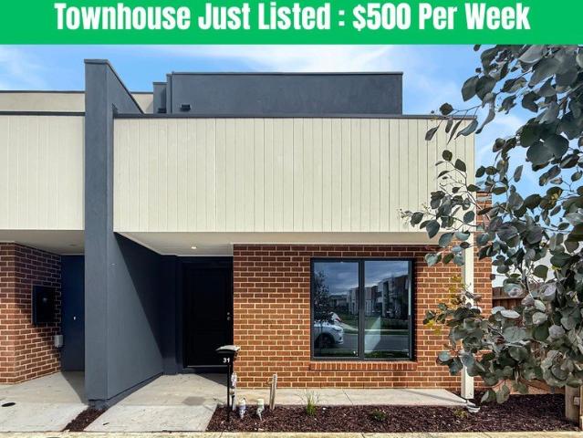 Townhouse for rent in Burnley Park, Melbourne