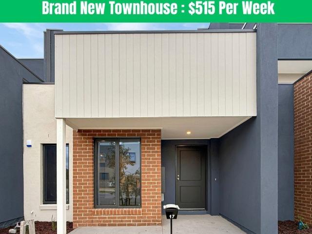 Townhouse for rent in Camerons Creek, Victoria