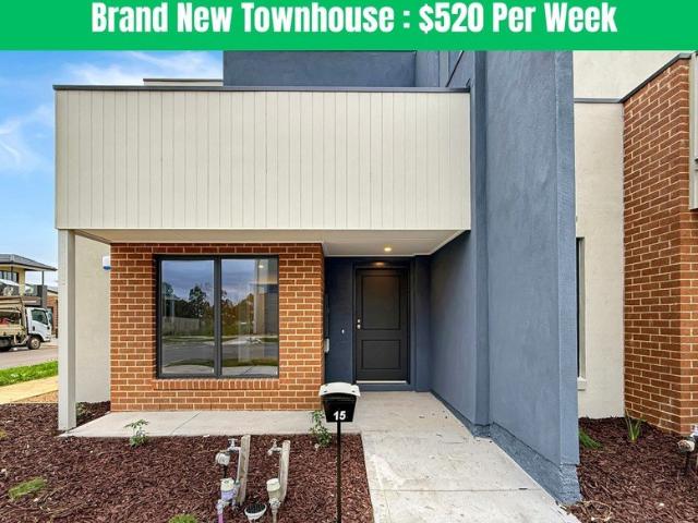 Townhouse for rent in Camerons Creek, Victoria