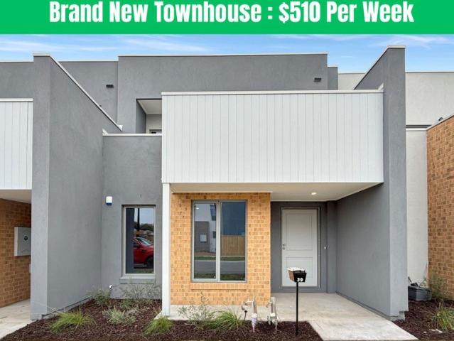 Townhouse for rent in Camerons Creek, Victoria
