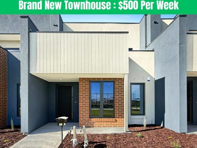 Townhouse for rent in Camerons Creek, Victoria