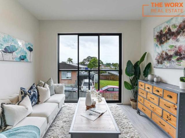 Townhouse for rent in Mahia Park, Manurewa