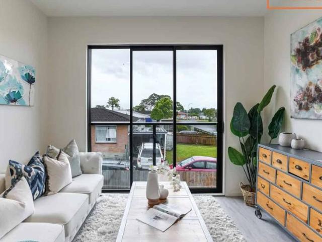 Townhouse for rent in Mahia Park, Manurewa