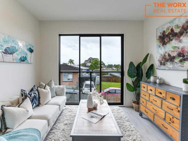 Townhouse for rent in Mahia Park, Manurewa