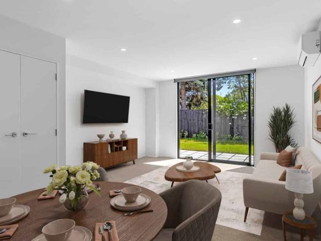 Townhouse for rent in Heathcote, Canterbury