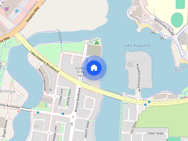 Apartment for rent in Kings Creek, Queensland