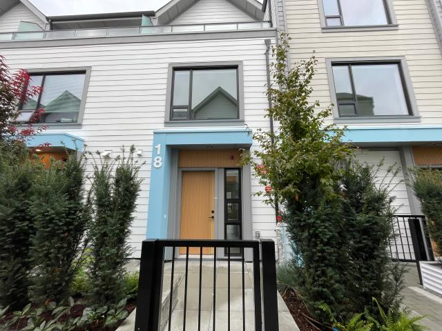 Apartment for rent in City Centre, Richmond