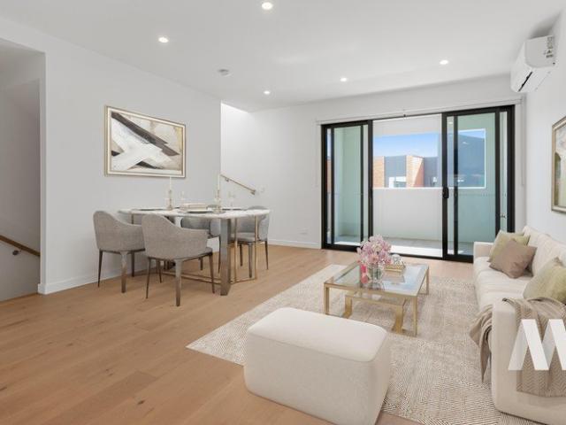 Townhouse for rent in Yarraville, Melbourne